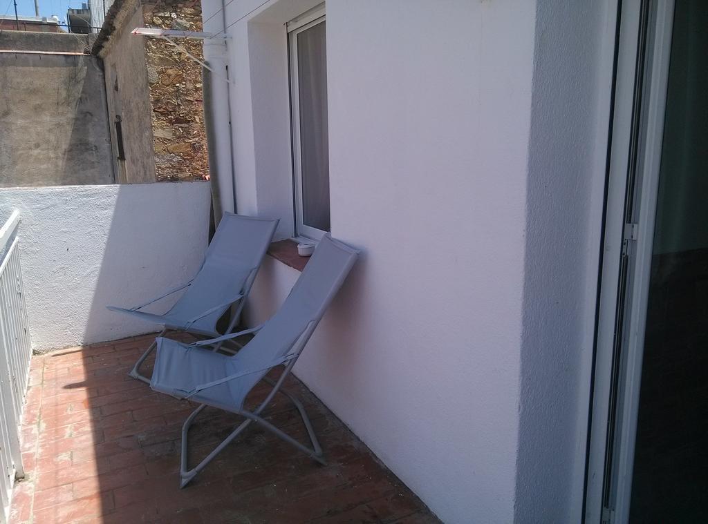 Apartamentos Bcntourism Pineda de Mar Bagian luar foto