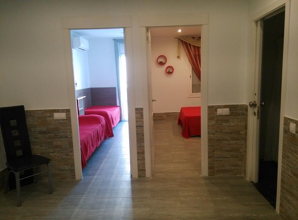 Apartamentos Bcntourism Pineda de Mar Bagian luar foto