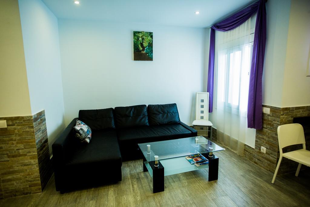 Apartamentos Bcntourism Pineda de Mar Bagian luar foto